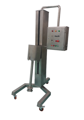 Picture of Homogenizer (Product Unit)