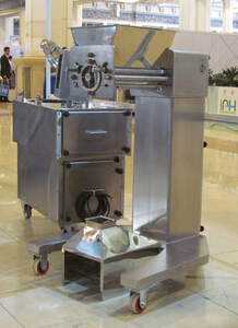 Picture of Dry Granulator