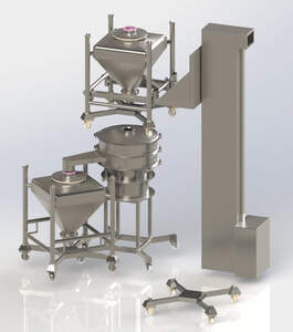 Picture of Vibratory Sieve Shaker (Product Unit)