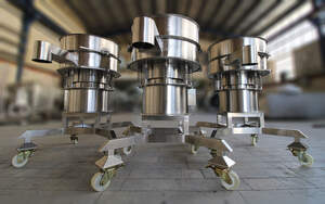 Picture of Vibratory Sieve Shaker (Product Unit)