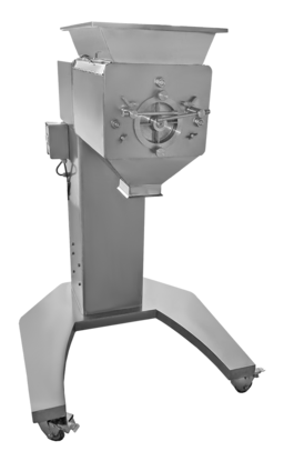 تصویر  آسیاب خشک نوسانی (اوسیلاتور)