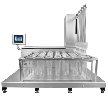 Picture of Reciprocating Dissolution Tester - Apparatus 3