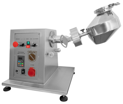 Picture of Double Cone Mixer Blender (R&D)