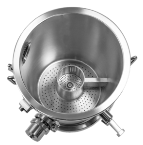 تصویر  فرآیند بستر سیال FBP3 - R&D