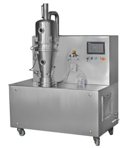 تصویر  فرآیند بستر سیال FBP3 - R&D